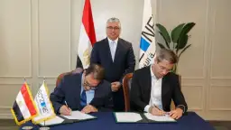 رئيس اقتصادية قناة السويس يشهد...