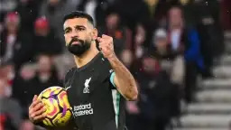 محمد صلاح يخرج عن صمته...