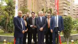 شركة تنميه تقود مبادرة تطوير...