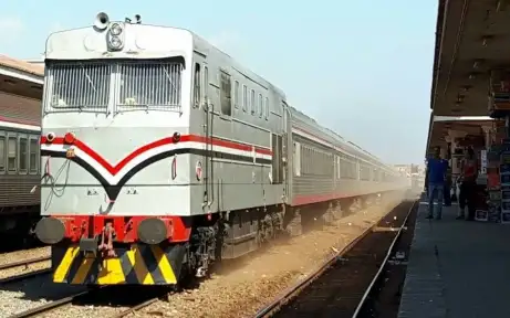 سكك حديد مصر تعلن التهديات...