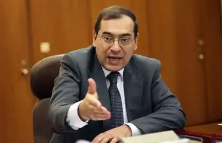 الملا يستقبل وزير الصناعة والتجارة...