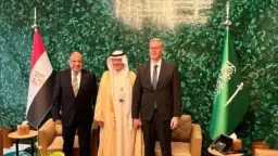 وزير الكهرباء يبحث مستجدات تنفيذ...