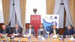 بنك مصر يوقع بروتوكول تعاون...
