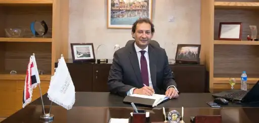 حازم حجازي رئيسًا تنفيذيًا لبنك...