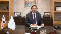 حازم حجازي رئيسًا تنفيذيًا لبنك...