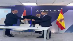 توقيع مذكرة تفاهم  بين الهيئة...