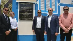 مشروعات التنمية المجتمعية التى قامت...