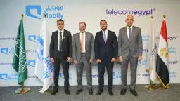 "موبايلي" تتعاون مع "المصرية للاتصالات"...