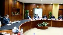 اعتماد الموازنة التخطيطية الجديدة للشركة...