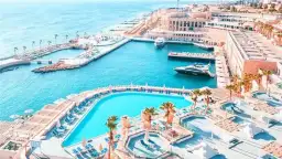 منتجع الباتروس سيتادل سهل حشيش...