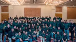 البنك العربى الافريقى الدولى يقيم...