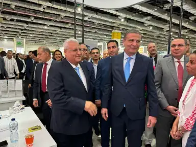 البنك الزراعي المصري يستعرض أحدث...
