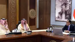 رئيس الوزراء يبحث مع وزير...