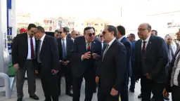 الملا يفتتح محطة (غازتك -...