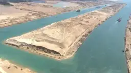 رئيس اقتصادية قناة السويس: مشروعات...