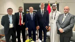وزير البترول يتابع موقف انشطة...