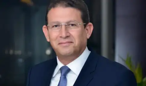 محمد بدير رئيسا تنفيذيا لبنك...
