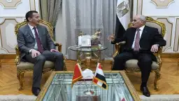 حثت مصر مع جمهورية الجبل...