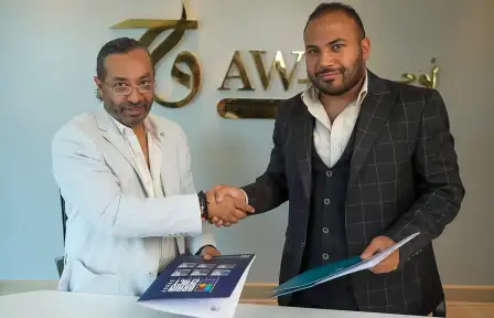 شركة «Awj Developments» تتعاقد مع...