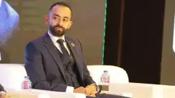 أحمد قدري في مؤتمر صناع...