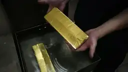 "شلاتين" تزيد تسليمات الذهب لـلمركزي...