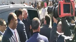 وزير الزراعة ورئيس البنك الزراعي...