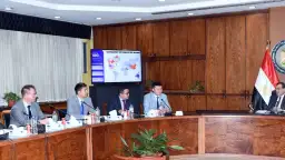Qazaq Geophysics الكازاخستانية تعرض فرص...