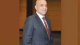 المهندس أمجد حسنين رئيس مجلس...