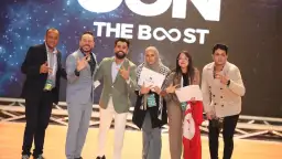 شركة "ماي لايف ستايل" تحتفل...