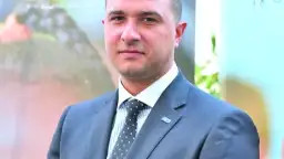 مؤسسة «البنك التجارى الدولى» تتبرع...