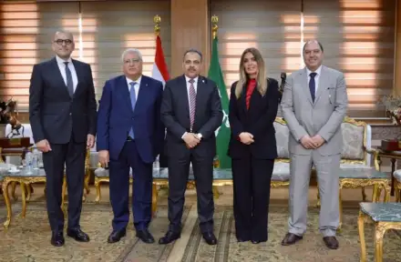 البنك الزراعي المصري يساهم في...