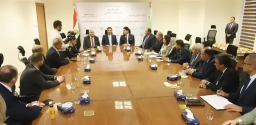 البنك الزراعي المصري يوقع بروتوكول...