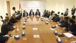 البنك الزراعي المصري يوقع بروتوكول...