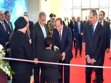 Cairo ICT يعقد في دورته...