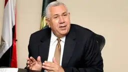 وزير الزراعة يستقبل وفدا نيجيريا...