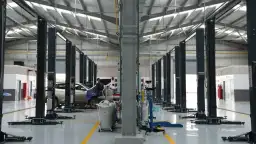 جي بي أوتو تفتتح مركز...