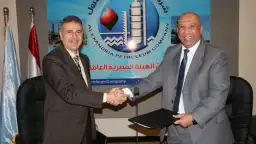 "بترومنت" توقع مع "الإسكندرية للبترول"...