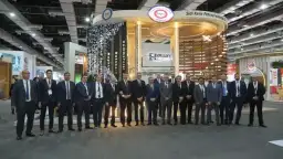 حضور متميز لشركة سيدبك في...