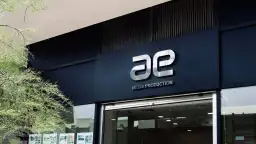 شركة «AE Media Production» ترتفع...