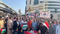 شركة بتروتريد تشارك فى الحشد...