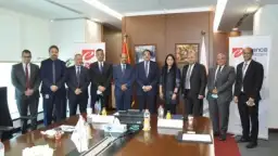 E-Tax توقع مذكرة تفاهم مع...