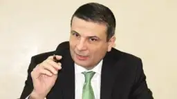 رئيس البنك الزراعي المصري يشيد...