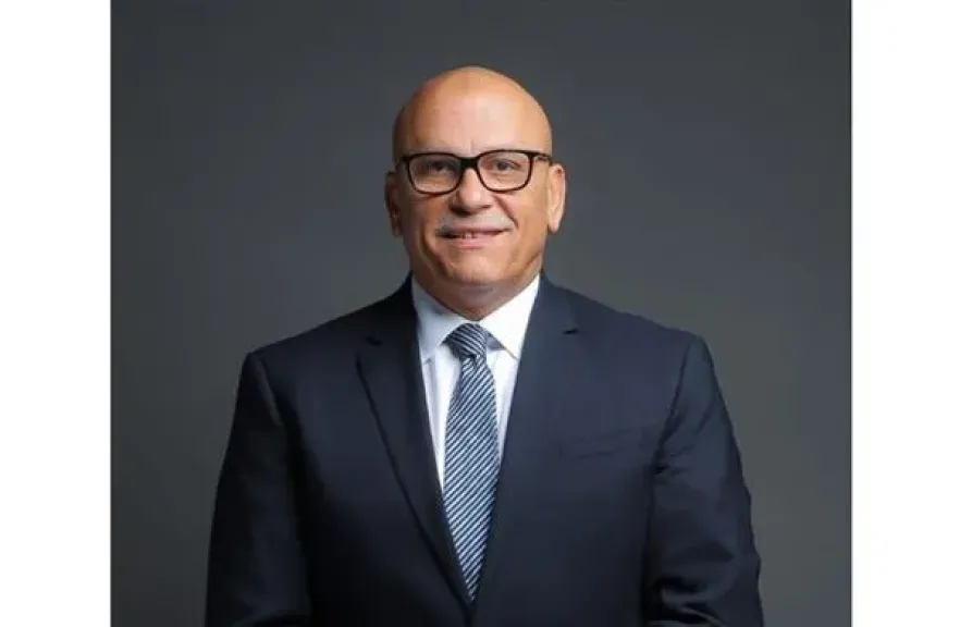 سعيد زعتر، الرئيس التنفيذي لمجموعةكونتكت المالية القابضة
