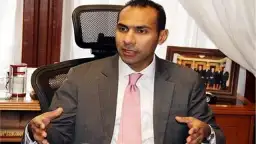 عاكف المغربي: 77 مليار جنيه...