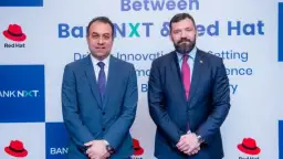 بنك نكست يعلن عن توقيع...