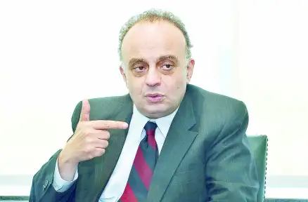 شريف سامى .. الرئيس الجديد...