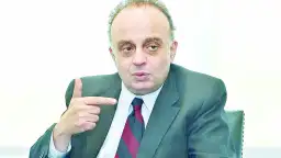 شريف سامى .. الرئيس الجديد...