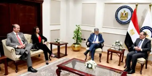 وزارة البترول: “إيناب” التشيلية تخطط...