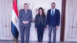 وزيرة التخطيط والتنمية الاقتصادية والتعاون...