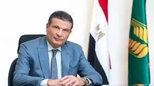 رئيس البنك الزراعي المصري :...